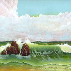 Ocean scape